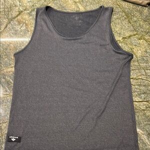 Aronik Gray Tank Top